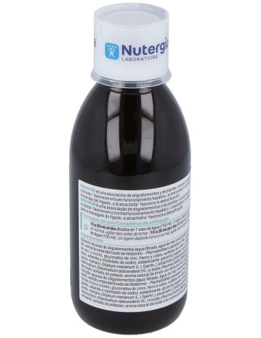 Ergyepur (Ergypatic) 250Ml. de Nutergia