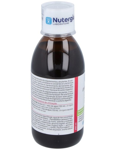 Ergypar 250Ml. de Nutergia