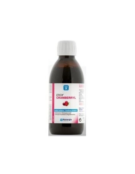 Ergycranberryl 250Ml. de Nutergia