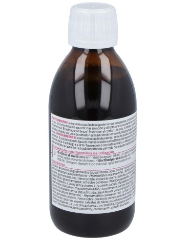 Ergycranberryl 250Ml. de Nutergia