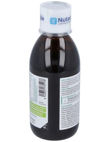 Ergylixir 250Ml. de Nutergia