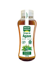 Sirope De Agave 900Ml. Bio de Naturgreen
