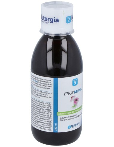 Ergymunil 250Ml. de Nutergia