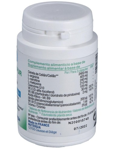 Vecti-Pur 60Cap. de Nutergia