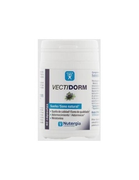 Vecti Dorm 40Cap. de Nutergia