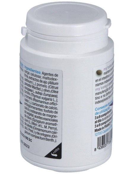 Mycokyl Flora Digestiva 90Comp. de Nutergia