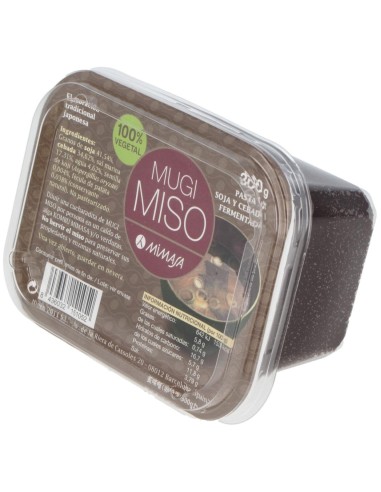 Mugi Miso 300Gr. de Mimasa