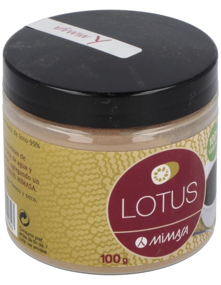 Lotus 100Gr. de Mimasa