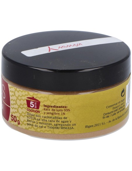Lotus 50Gr. de Mimasa