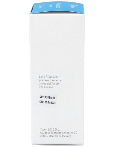 Vanadio (V) Oligoelementos 150Ml. de Ifigen