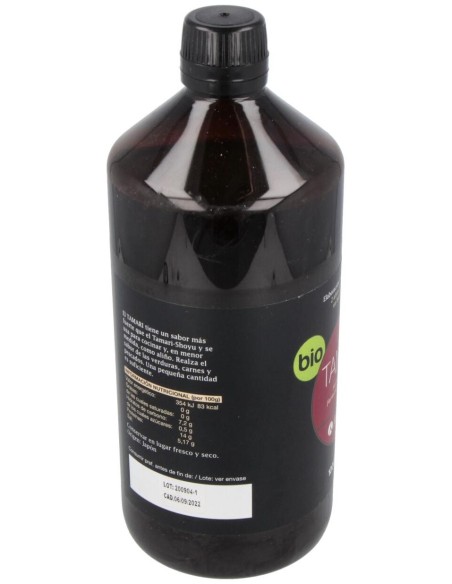 Salsa De Soja Tamari 1Lt. Bio de Mimasa