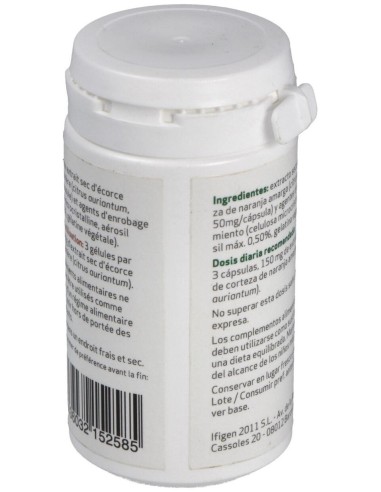Na Naranja Amarga 90Cap. de Ifigen