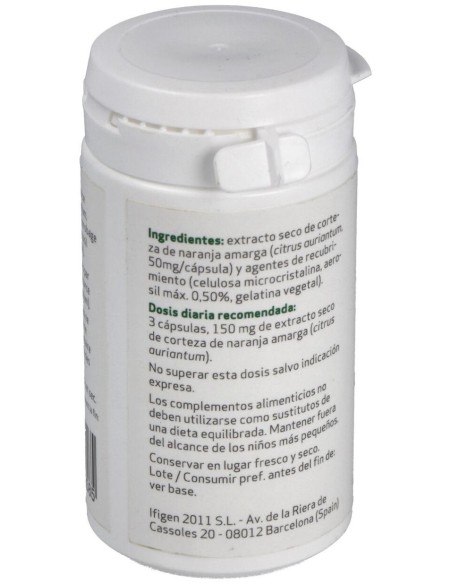 Na Naranja Amarga 90Cap. de Ifigen