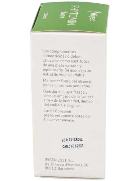 Phyto-Min Berro 150Ml. de Ifigen