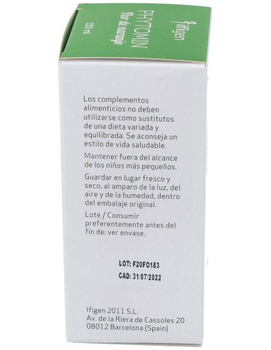 Phyto-Min Flor De Naranjo 150Ml. de Ifigen