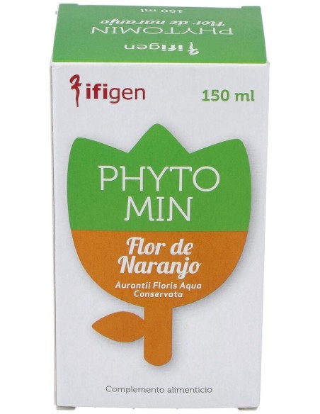 Phyto-Min Flor De Naranjo 150Ml. de Ifigen