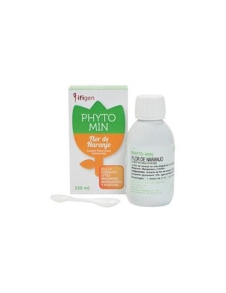 Phyto-Min Flor De Naranjo 150Ml. de Ifigen