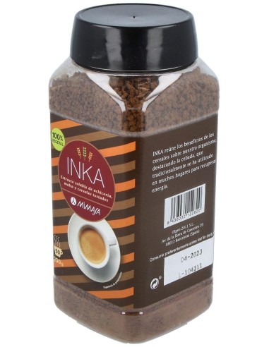 Inka Cafe De Cereales  200Gr. de Mimasa