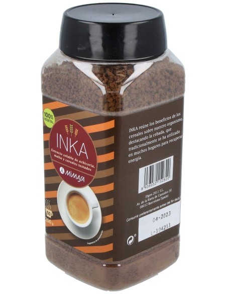 Inka Cafe De Cereales  200Gr. de Mimasa