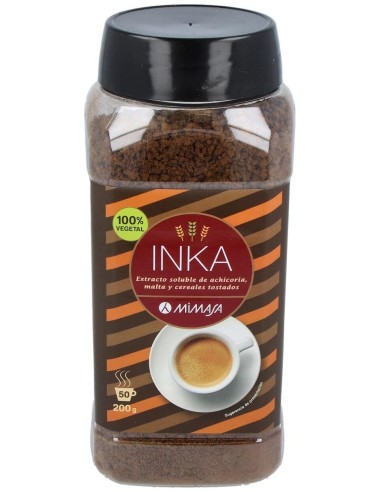 Inka Cafe De Cereales  200Gr. de Mimasa
