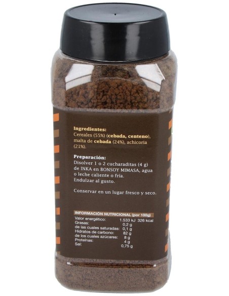 Inka Cafe De Cereales  200Gr. de Mimasa