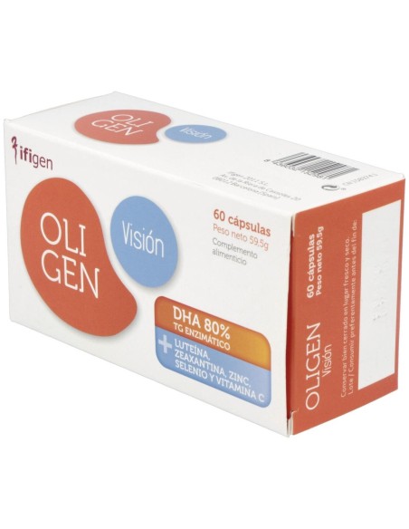 Oligen Vision 60Cap. de Ifigen