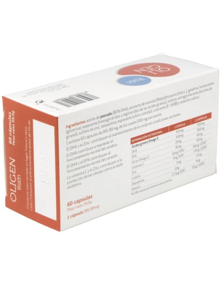 Oligen Vision 60Cap. de Ifigen