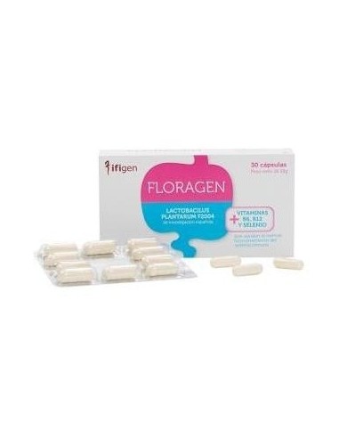Floragen 30Cap. de Ifigen