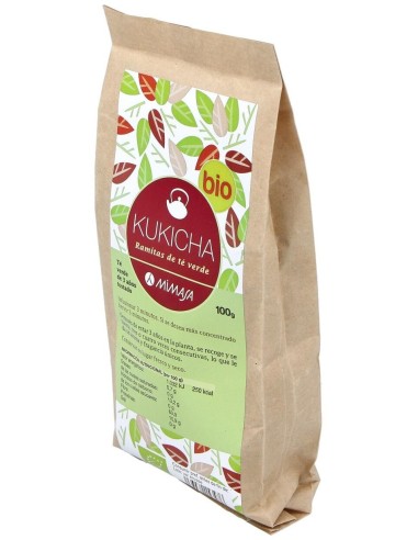 Te Kukicha 3 Años 100Gr. de Mimasa