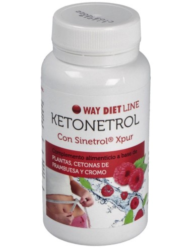 Ketonetrol 60Caps. de Waydiet Natural Products