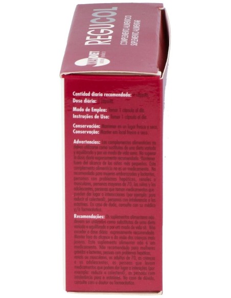 Regucol 30Cap. de Waydiet Natural Products
