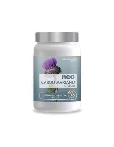 Cardo Mariano Microgranulos Neo 45Cap. de Neo