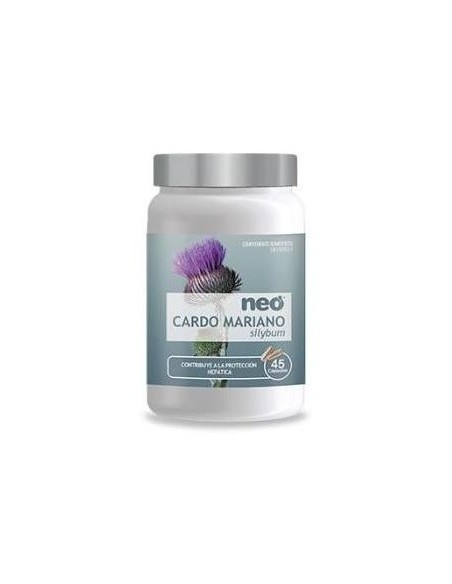 Cardo Mariano Microgranulos Neo 45Cap. de Neo