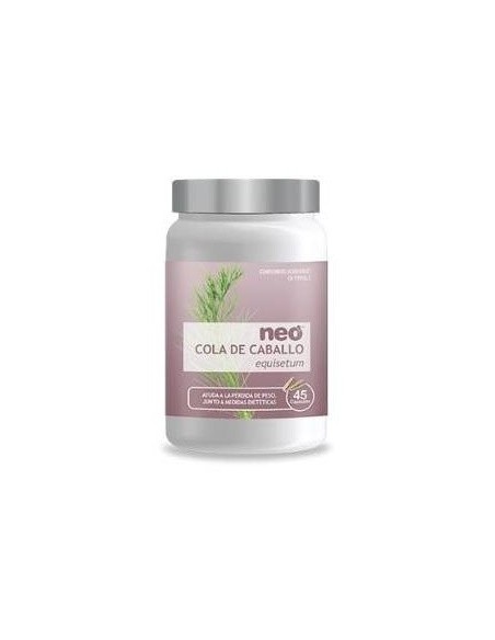 Cola De Caballo Microgranulos Neo 45Cap. de Neo