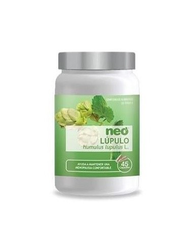Lupulo Microgranulos Neo 45Cap. de Neo