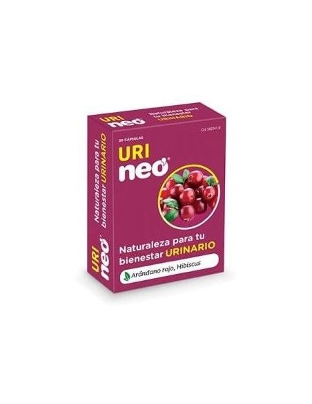 Uri Neo 30Cap. de Neo