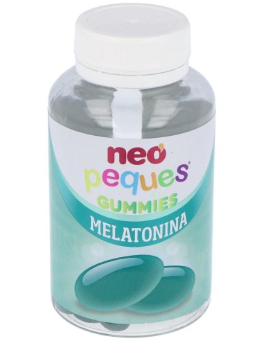Neo Peques Gummies Melatonina 30Gominolas de Neo