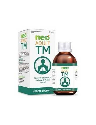 Neo Adult Tm Tosmucil Jarabe 150Ml. de Neo