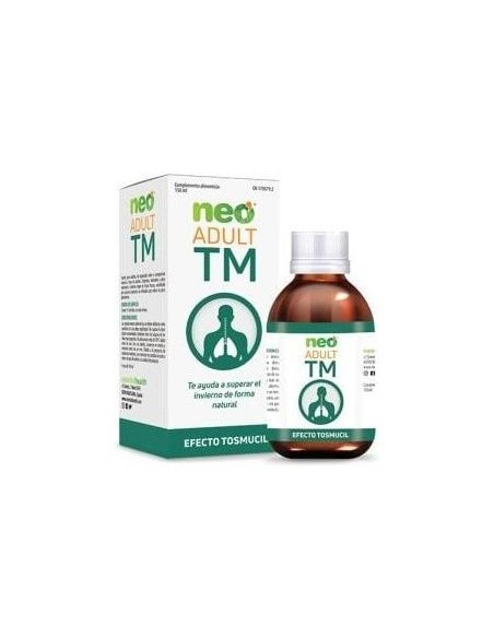 Neo Adult Tm Tosmucil Jarabe 150Ml. de Neo