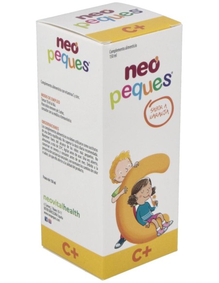 Neo Peques C+ 150Ml. de Neo