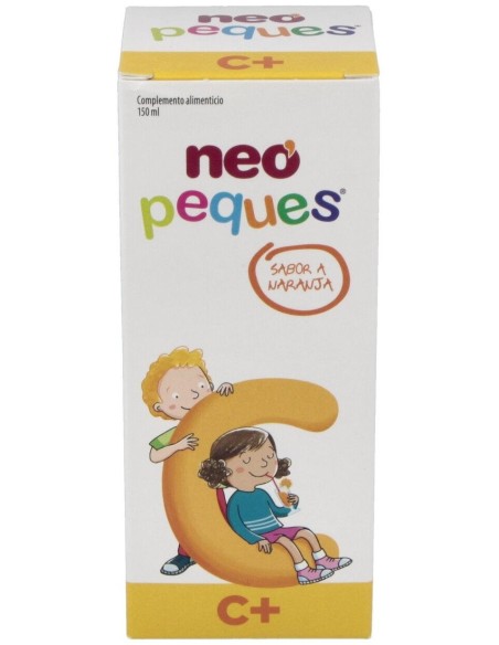 Neo Peques C+ 150Ml. de Neo