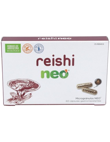 Reishi Neo 60Cap. de Neo