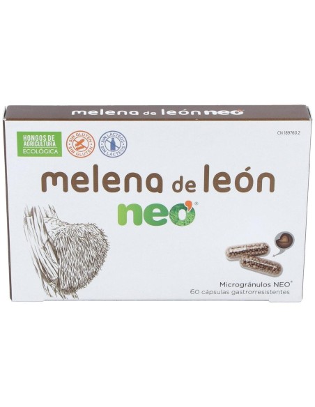 Melena De Leon Neo 60Cap. de Neo