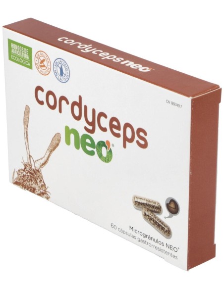 Mico Neo Cordyceps 60Cap. de Neo