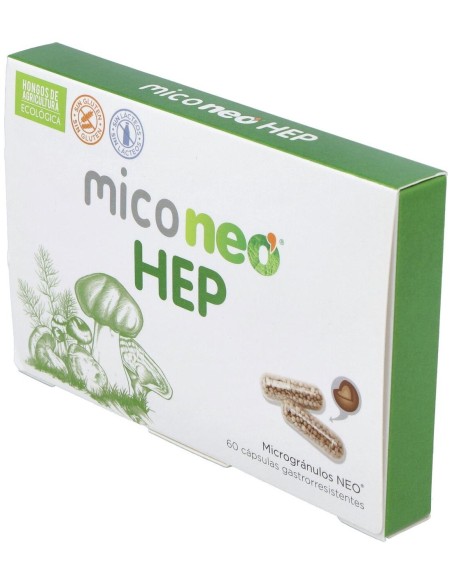 Mico Neo Hep 60Cap. de Neo