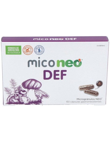 Mico Neo Def 60Cap. de Neo