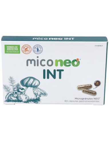 Mico Neo Int 60Cap. de Neo