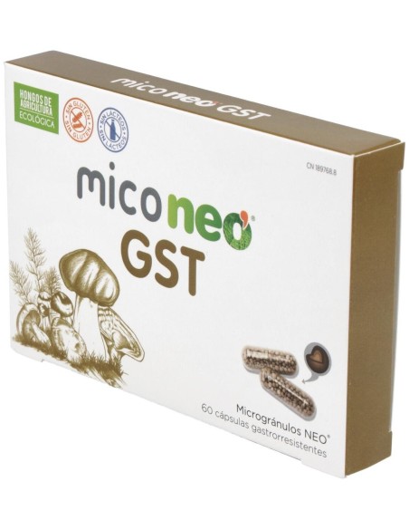 Mico Neo Gst 60Cap. de Neo