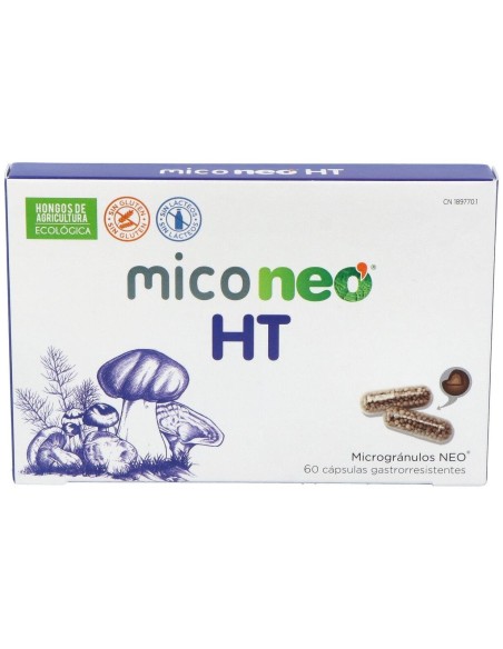 Mico Neo Ht 60Cap. de Neo