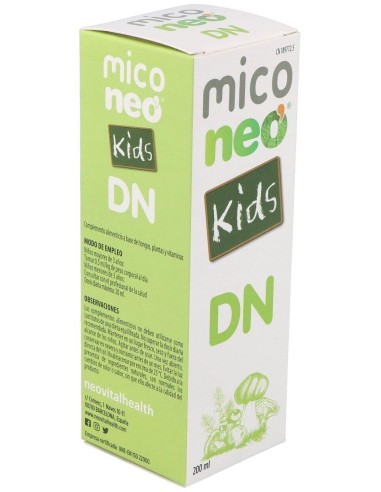 Mico Neo Dn Kids 200Ml. de Neo